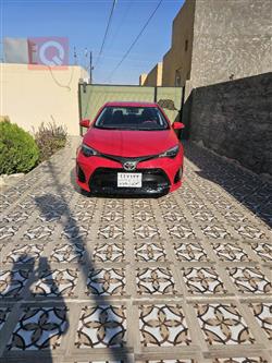 تۆیۆتا کۆرۆلا